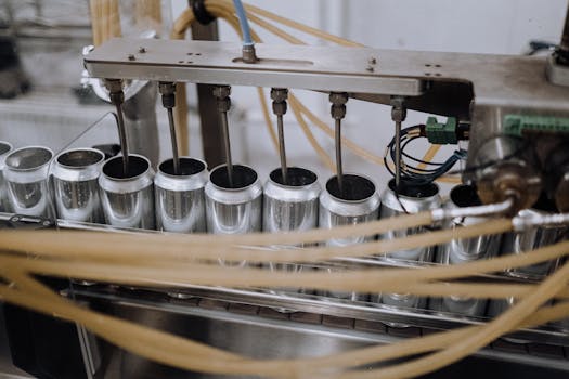Chrysler Manufacturing Process