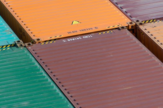 Chrysler Green Supply Chain Timeline